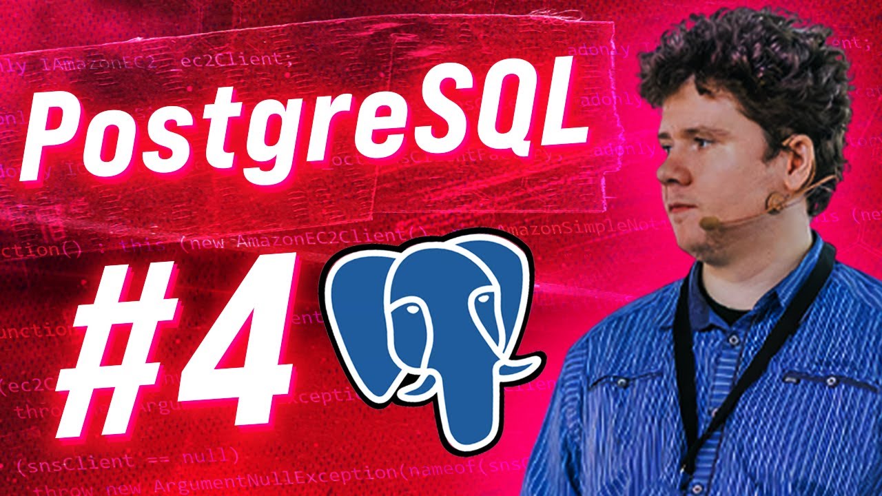 Практический курс по SQL для начинающих - #4 Подзапросы в SQL смотреть онлайн