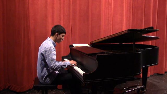 Prelude Pour Piano (Piano Cover)