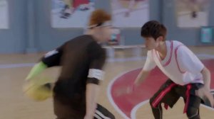 Баскетбольная лихорадка 1 сезон 2 серия