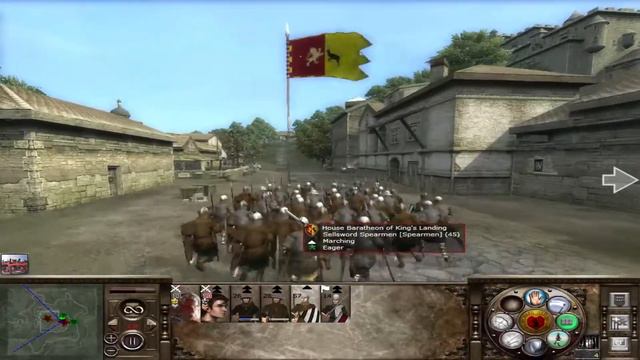 Westeros Total War: Stannis pt. 8 Costly Mistakes and heavy losses смотреть онлайн