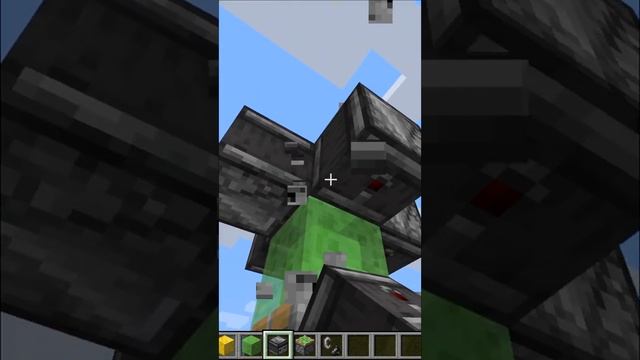 КАК ПОСТРОИТЬ РАБОЧУЮ РАКЕТУ В МАЙНКРАФТ? УДИВИ ДРУЗЕЙ смотреть онлайн