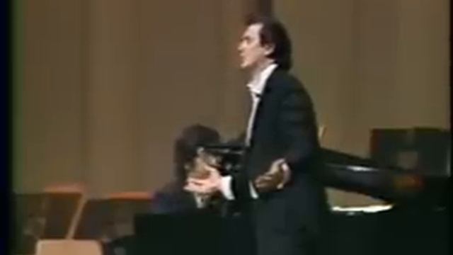 Franco Corelli: Core 'ngrato