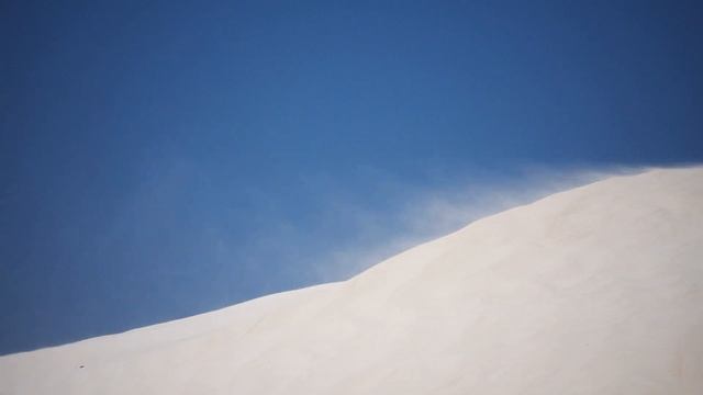 2 Hours of Soothing ASMR Desert Wind and White Noise Sand Sounds смотреть онлайн