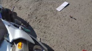 Honda CRM250 на продажу / на что смотреть при покупке