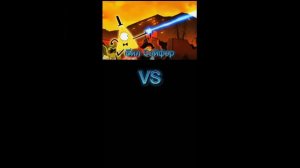 Билл Шифр VS Аластор