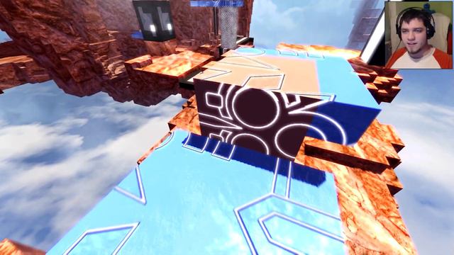 FLOATY THINGS - Lemma Gameplay Part 4 - Level 5 Fracture (Full Release) смотреть онлайн