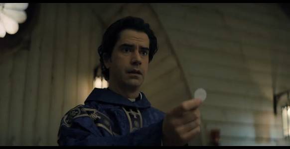 Полуночная месса (1 сезон) — Русский трейлер (2021) смотреть онлайн