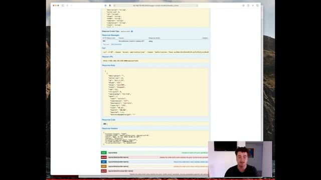 How to use the REST API to automate your private cloud. смотреть онлайн