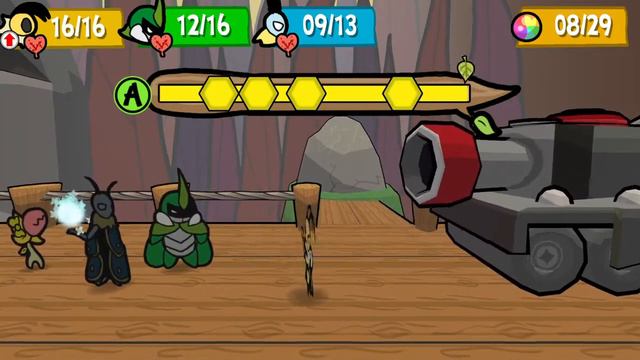 Bug Fables - 56 - Chapter 6 Complete смотреть онлайн
