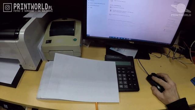 HP DESKJET 920C ?️ 21-latek... a drukuje na Windows 10 ? смотреть онлайн
