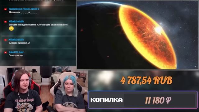 [16+] ВМ 183 Вахафакты 40k - Вальхалльские Ледяные Воины | РЕАКЦИЯ НА @WarpBeacon |