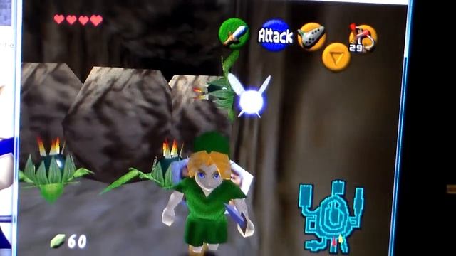 Death Mountain (Legend of zalda ocarina of time) смотреть онлайн