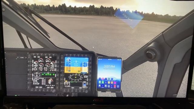 Microsoft Flight Sim Three Screens Different Size Alignment FIXED! - NO Nvidia Surround Needed смотреть онлайн