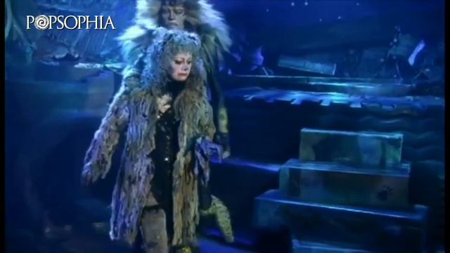 Cabaret - Cats - All that jazz смотреть онлайн