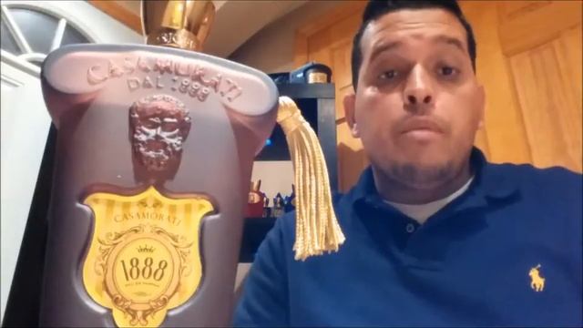 Xerjoff CASAMORATI 1888 Fragrance / Cologne Review