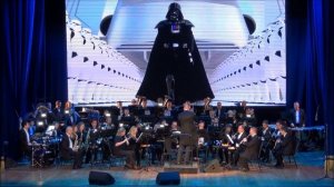 Имперский марш к к/ф "Звёздные войны"/Дирижёр Эдуард Дядюра/г.Саратов 2019