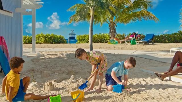 Choose Fun | Carnival Cruise Line смотреть онлайн