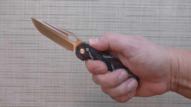 ТОП ЗА НЕДОРОГО. Нож THUNDERBIRD Vosteed