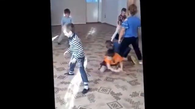 Секция "САМБО" для детей 5-7 лет смотреть онлайн