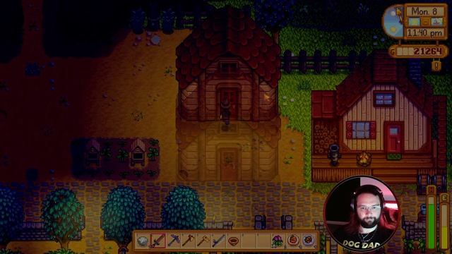 Stardew Valley - Let's Play! - Huntin' for a prismatic slime... - Ep 72 смотреть онлайн