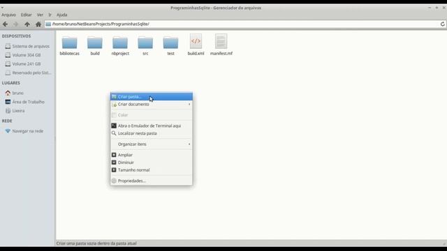 Tutorial Java SQLite #1 - Conectando ao banco de dados (e desconectando também) смотреть онлайн