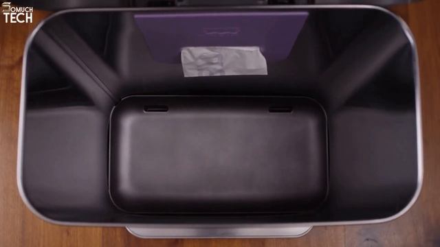 TOP 5 BEST TOUCHLESS TRASH CANS 2023 смотреть онлайн
