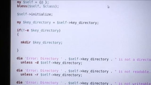 Tied Variables смотреть онлайн