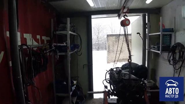 Поиск и тест двигателя Nissan Primera WHP11 смотреть онлайн