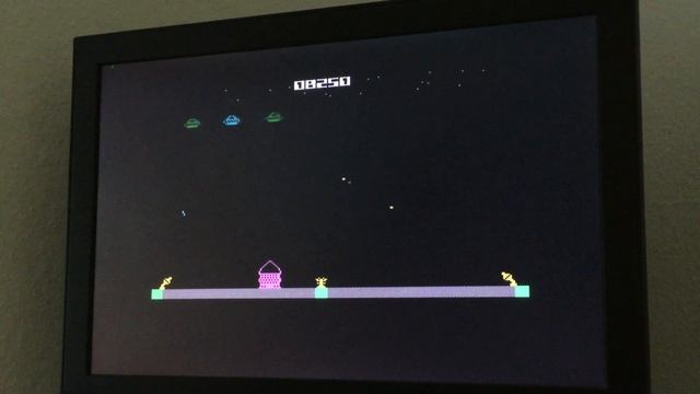 Spectrum Invaders (Robsoft) 17250 смотреть онлайн