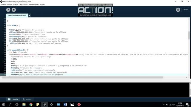 Processing..Mezclar 4 bases de datos de archivos Excel mediante una elipse dividida en 4 смотреть онлайн