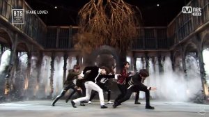 [방탄소년단/BTS] FAKE LOVE+Airplane pt.2 무대 교차편집(stage mix)(Re-edit)