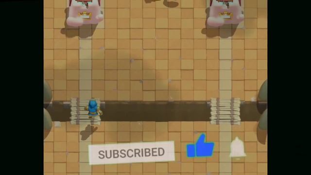 Funny Moments In Clash Royale?