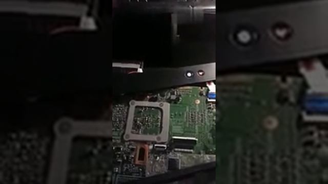 ШОК!Подсунули!!!Материнская плата от hp compaq cq60 от aliexpress1 смотреть онлайн