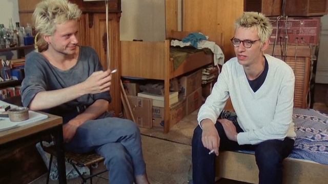 Feeling B: Interview With Paul Landers & Flake. Part 1 [ENG SUB]