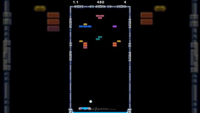 Ultimate Brick Breaker 2 mobile java games смотреть онлайн