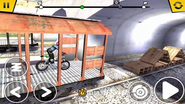 Trial Extreme 4 Game (Depot 1-10 lvl) (Mobile) смотреть онлайн