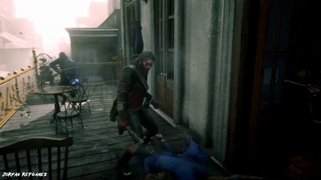 Red Dead Redemption 2 - Brutal Combat & Stealth Gameplay Vol.1 смотреть онлайн