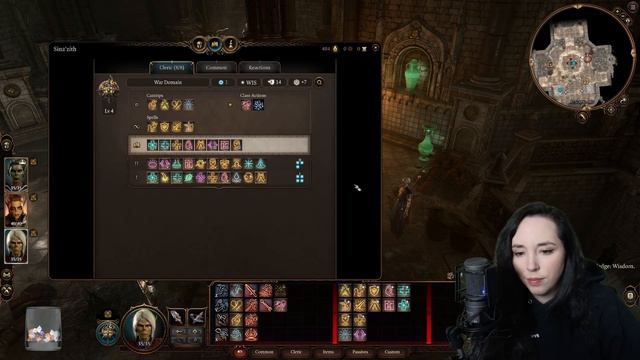 Baldurs Gate 3 | Gith Girl Roommates | Part 2 | Jan 3 | Darkest Dame смотреть онлайн