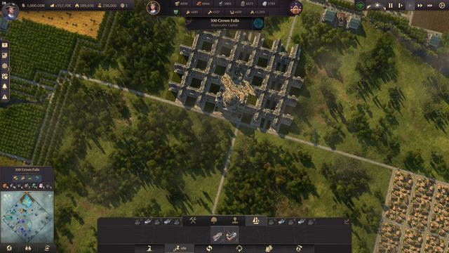 Anno 1800 ~ For Fun ~ Free Build ~ Expert ~ Part 17 смотреть онлайн