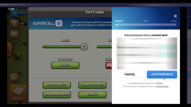How to Create Supercell id in Sinhala | How to Register in Supercell id смотреть онлайн