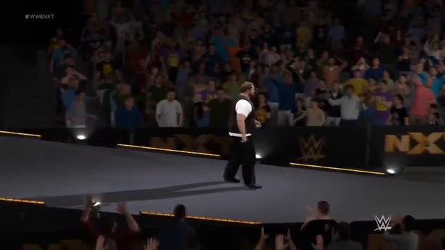 WWE 2K17(PC) NXT 14 ФЕВРАЛЯ 2018 ВЫХОД ДЯДИ ИГОРЯ ЧАСТЬ 1 смотреть онлайн