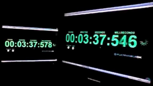 Samsung 226BW vs Philips 32''9603 input lag test No3 смотреть онлайн