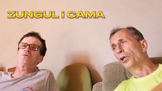 ZUNGUL I CAMA // Umrijet se majko mora - 2023. смотреть онлайн