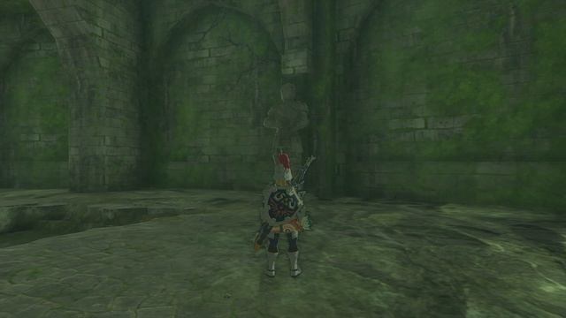 Secret 'Coliseum Ruins Cave' Puzzle смотреть онлайн