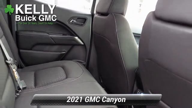 New 2021 GMC Canyon 4WD Elevation, Emmaus, PA G11018 смотреть онлайн