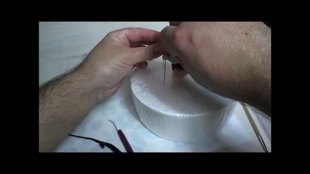Как сделать (слепить) девушку из мастики. смотреть онлайн