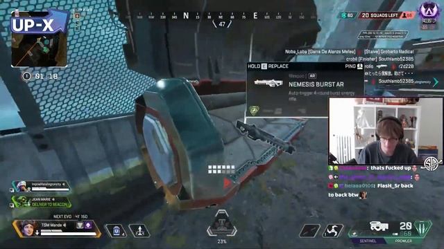 Mande показал Правильную Тактику игры с Немезисом смотреть онлайн