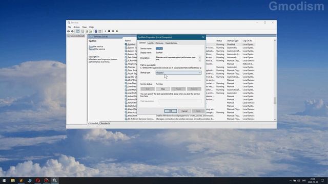 How to Disable SysMain (Superfetch) Service on Windows 10 смотреть онлайн