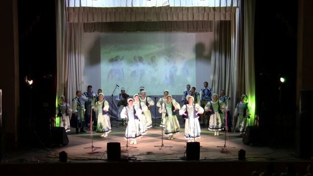 Народный ансамбль народной песни и музыки "Диваки" БНП "Таноча- вяночак" смотреть онлайн