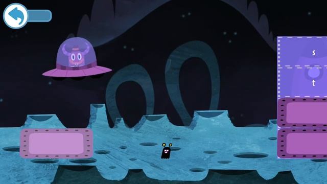 Teach Your Monster to Read - Phonics and Reading - Math Game for Kids смотреть онлайн